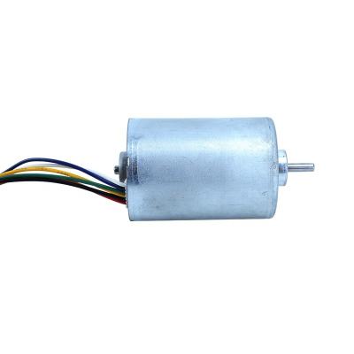 China Drip-proof Yifeng High Torque brushless motor dc 12v 24v BL3650 DC motor for Small Appliance Fanner Coffee Machine Milk Tea Machine for sale