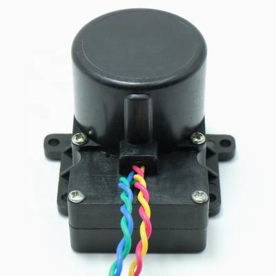 China Drip-proof Yifeng DC reducer motor 36GW 3v DC mini gear motor for water meter for sale