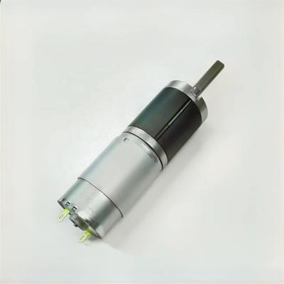 China Drip-proof 28GP 395 28mm Low Speed High Torque 6V 12V 24V Planetary Gear Motor for sale