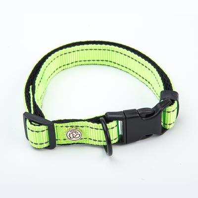 China Custom Quick Release R Night Series Brand Personalized Logo Adjustable Collar for sale