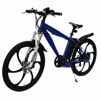 China Aluminum City Electric Bike E-Bike China Mountain Electric Bicycle 48v 12ah Bicycle For Sale for sale