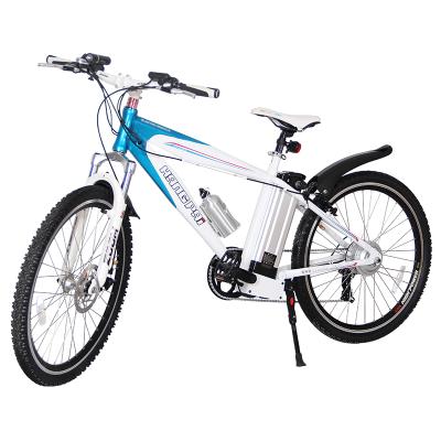 China 48V 500W Mountain Bike Aluminum Electric Bomber Electric Bike For Sale (Alloy Wheel Or Spoke Wheel) for sale