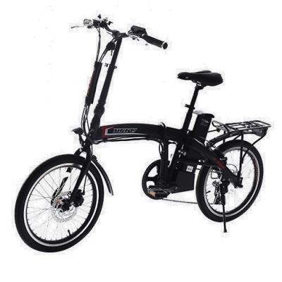 China Aluminum Folding Electric Bike 1000w 48V 17.5ah Foldable Electric Bicycle For Sale for sale