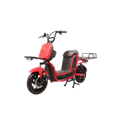 China 2021 Yiwu Eagle 72v 1500w Adult Electric Crossover Motorcycles Delivery Aluminum Electric Bicycle Scooter for sale