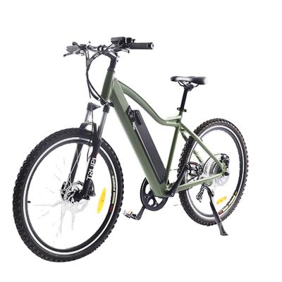 China Powerful aluminum alloy 36V 250W electric city electric bike street bicycle step by road ebike for sale for sale