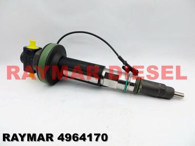 China High Performance Genuine BOSCH Diesel Fuel Injectors , Bosch Cummins Diesel Injectors F00BL0J019 for sale