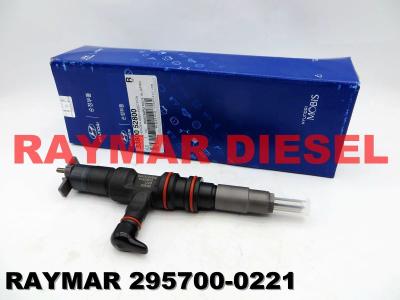 China 295700-0221 allgemeiner Schienen-Injektor des Dieselmotor-Injektor-DENSO für Maschine 33800-52800 HYUNDAIS F zu verkaufen