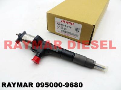 China Dieselmotor-Injektor-allgemeine Schienen-Dieseleinspritzung 095000-9680 DENSO für KUBOTA V6108 1J520-53050 zu verkaufen