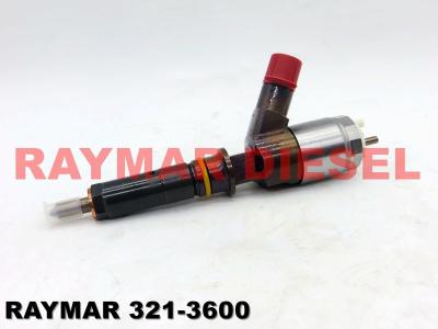 China C6.6 Brandstofinjectors 321-3600, Perkins-Brandstofinjectors 2645A752, 2645A753 van de Motorkat Te koop