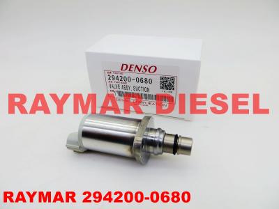 中国 SCV 294200-0680 294200-3680 Densoの吸引の制御弁 販売のため