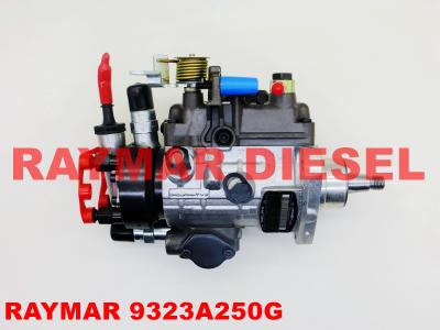 China 9323A250G de Dieselpomp van Delphi voor JCB 320/06601 Te koop