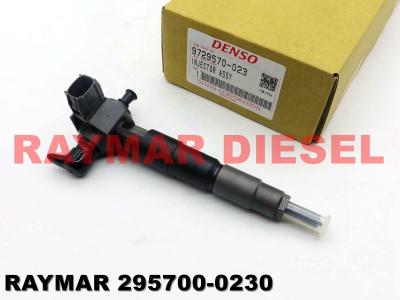 China 295700-0230 Dieselinjektoren piezo Brennstoff Denso für Subaru EE20Z zu verkaufen