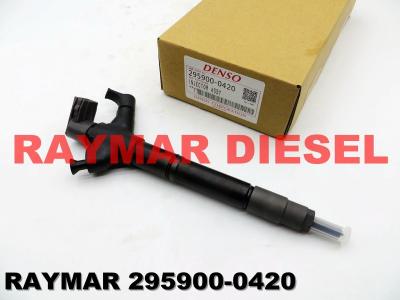 China 295900-0170 295900-0420 Denso piezo Injektor für Toyota zu verkaufen