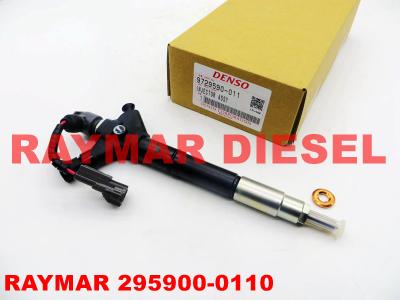 Cina 295900-0110 iniettore di combustibile piezo-elettrico genuino di 295900-0010 Denso in vendita