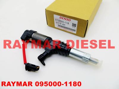 China 095000-1180 9709500-118 allgemeine Schiene Denso-Diesel-Injektoren zu verkaufen