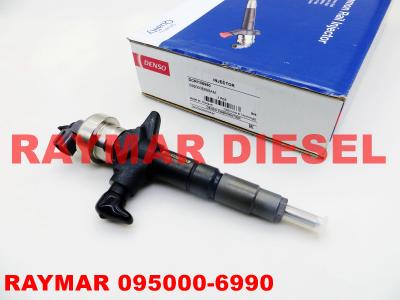 China 095000-6990 095000-6991 Denso Dieselkraftstoff-Injektor zu verkaufen