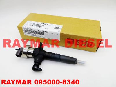 China 095000-8340 Denso-Brennstoffinjektoren für ISUZU 4JJ1 3.0L 8981066932 zu verkaufen