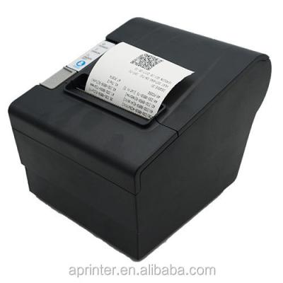 China 72mm 80mm POS Receipt 3inch USB And Bluetooth Thermal Printer for sale