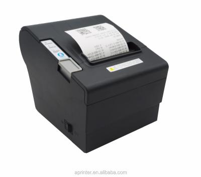 China 72mm Receipt 3inch POS Thermal Printer 80mm Support USB / Bluetooth for sale