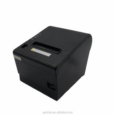 China 72mm 80mm POS Receipt Printer Thermal Support Bluetooth And USB for sale