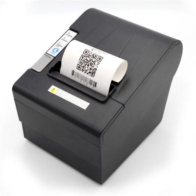 China Black And White High Speed ​​Thermal Printer POS 80mm Receipt 3inch POS Cheap Printer for sale