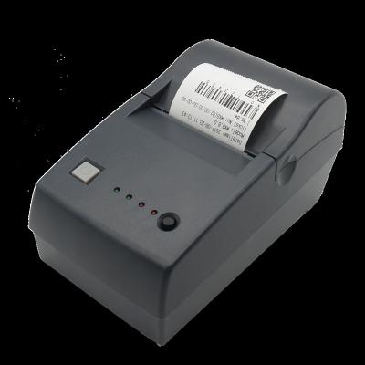 China POS 58mm Black And White Cheap Thermal 2 Inch Receipt Printer With USB / Parallel Optional for sale