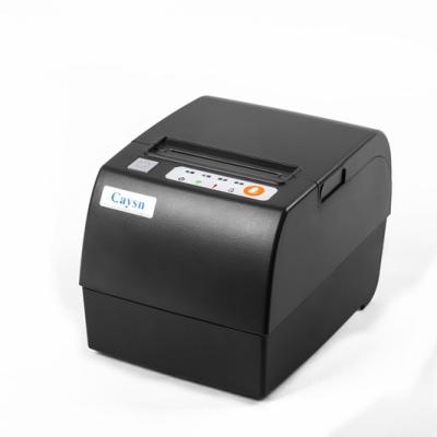 China Small bluetooth /Ethernet 58mm thermal printer POS black and white thermal printer for sale