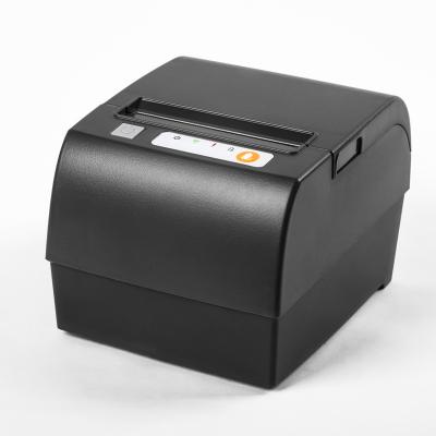 China Black And White Desktop Receipt Printer POS Printer 58mm GPRS Cloud Thermal Printer for sale