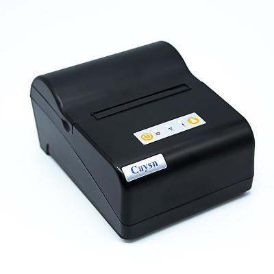 China 58mm mini black and white POS receipt printer driver thermal support Android and IOS bluetooth printing for sale