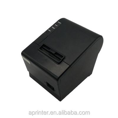 China 48mm POS Two Inch Thermal Receipt Printer With Auto Cutter Support USB+Ethernet for sale