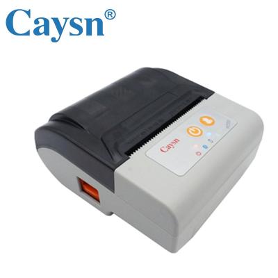 China 72mm 80mm Auto-cutter Thermal Receipt Printer Portable Mobile Printer PC301 for sale