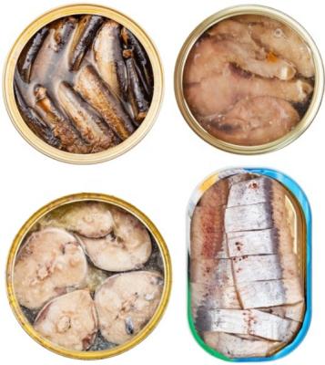 China Factory Canned Fish Production Line for sale