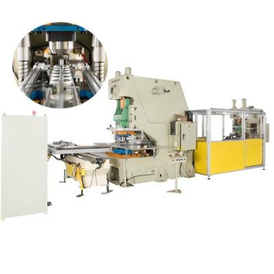 China Two Piece Can Making Two Piece Metal Tin Tuna Sardine Cans Production Line Making Machine for sale