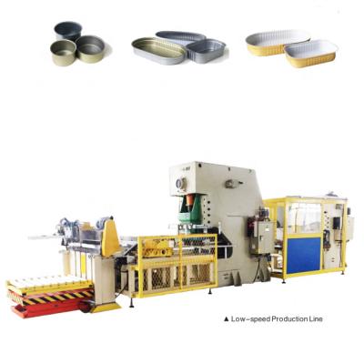 China Automatic Tuna Can Making Two Piece Can Making Machine Two Piece Can Production Line for sale