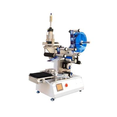 China Semi-automatic full-week food labeling machine for sale