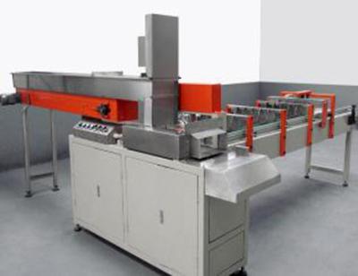 China Can food carton box packing machine for sale