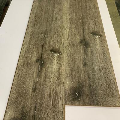 China Traditional 12mm HDF laminate flooring with lock patent backing USA piso laminado floating flooring for sale