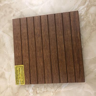 China Traditional Wholesale Durable Outdoor Bamboo Flooring Furniture Board Carbonized Horizontal Vertical Strand Woven Type Solid Bamboo Decking for sale