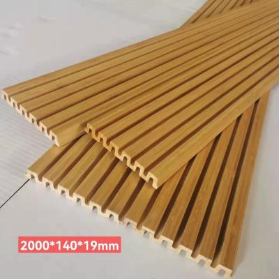 China Traditional Indoor Bamboo Wall Panel for sale