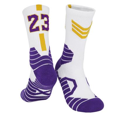 China New Viable Online Fashionable Student Socks Quick-drying China Sale Custom Logo Socks for sale