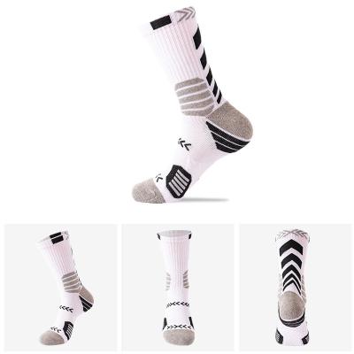 China The 2022 viable wholesale good quality sports socks long four seasons can wear cotton socks for sale