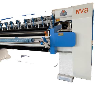 China Automated Factory Multi Needle Quiting Machine for sale