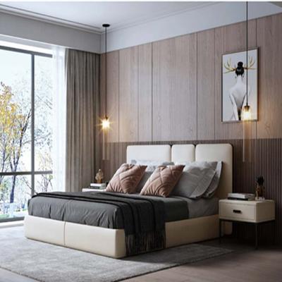 China 2020 latest comfortable bedroom furniture designs bed set for fashion bedroom furniture prices for sale