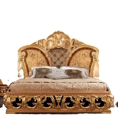 China Eco - Friendly Royal Luxury Classic Living Room Furniture Set Bedroom Sets for sale