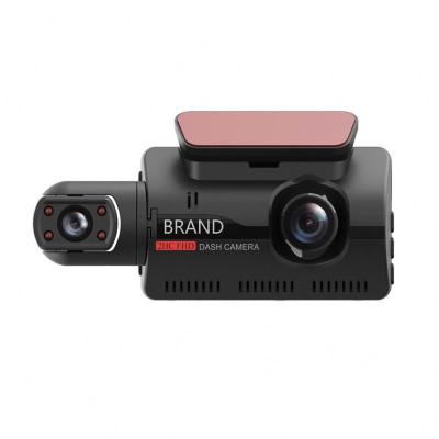 China NIGHT VISION Camera Auto Dual Dash Cam 4k Dash Cam Two Way Cam for sale