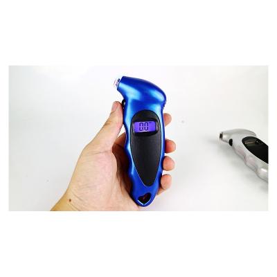 China Multifunctional Digital Duct Hafner Tire Pressure Gauge Tire Pressure Gauge for sale