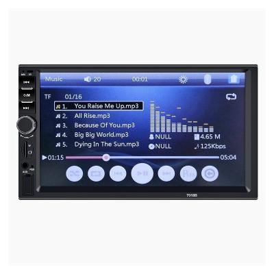 China Android GPS Car Dvd For 2018 2019 2020 2021 Car Radios With Gps Navigation for sale