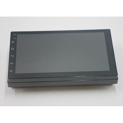 China Android 9.1 System Video Output MP3 WMA AAC RM FALC dvd Car Radio Car DVD Player for sale