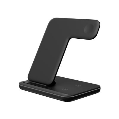 China Cell Phone 7.5W Headset Wireless Charger for sale