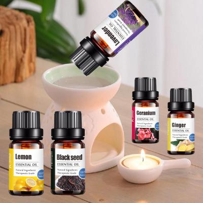 China Skin Revitalizer ready to ship aceite black 10ml essential oil aromatherapy seeds esencial oil for diffusers for sale